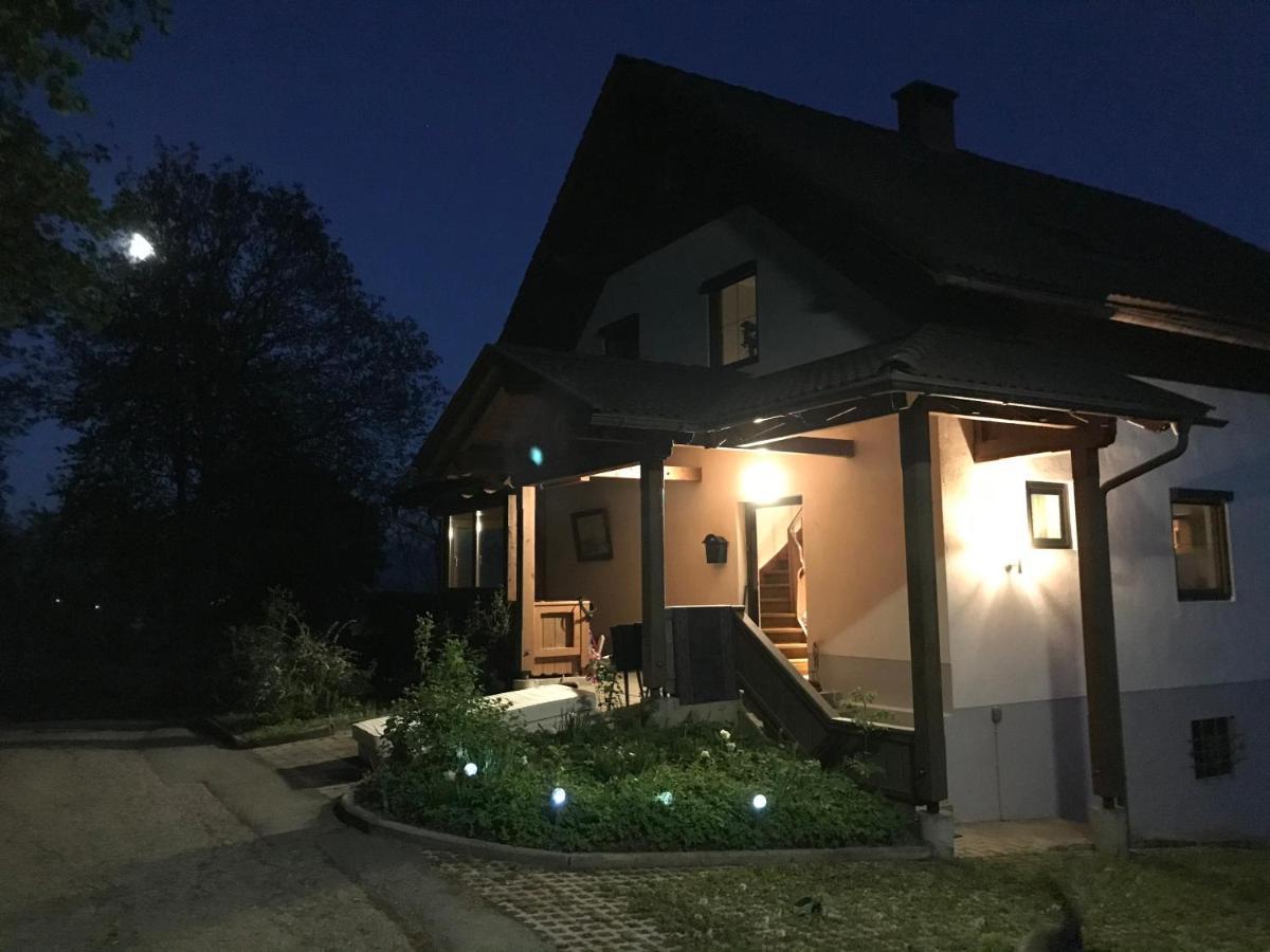 Haus Romsicht Karinthie Villa Kerschdorf Exterior photo